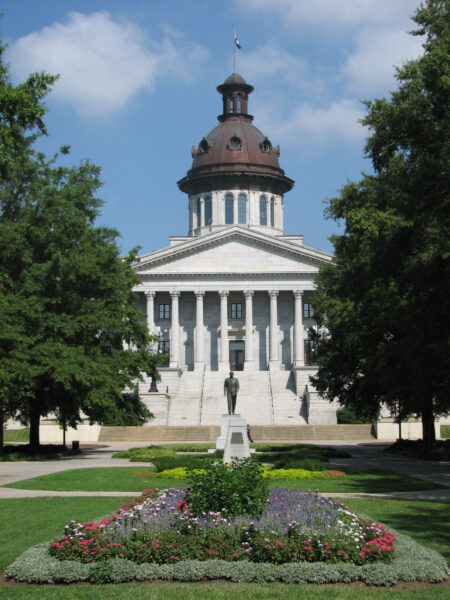 SC Statehouse