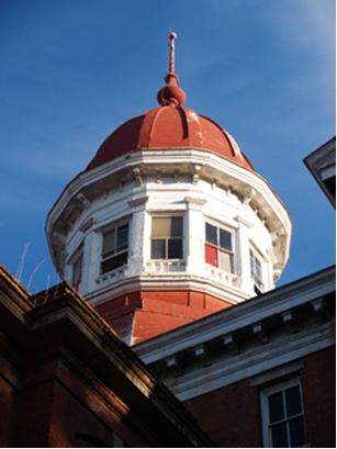 Babcock Building Copola