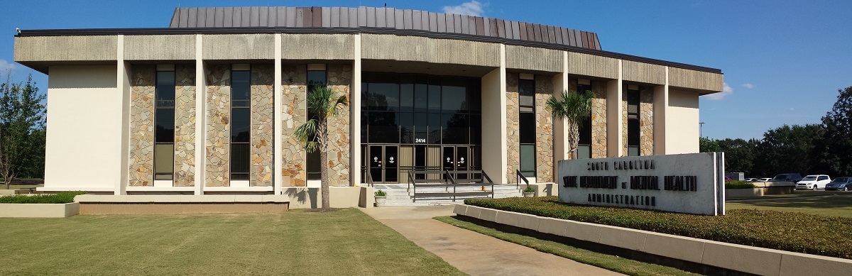 DMH Administration Building
