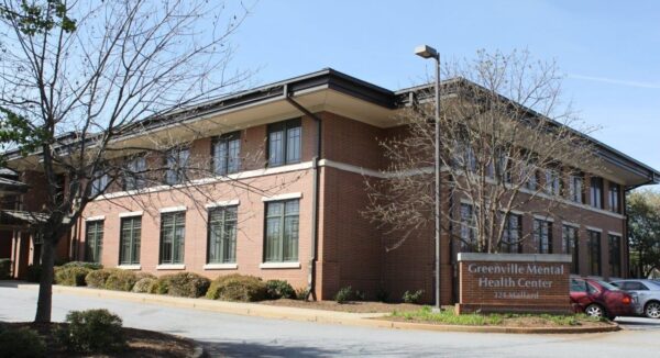 Greenville Mental Health Center