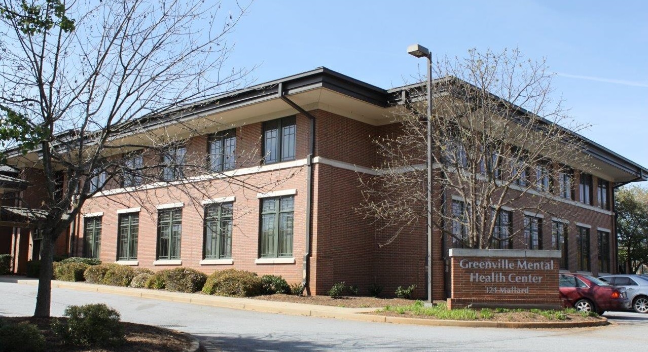 Greenville Mental Health Center