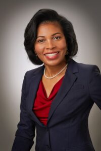 Deputy Director, DMH Division of Inpatient Services, Versie J. Bellamy, DNP