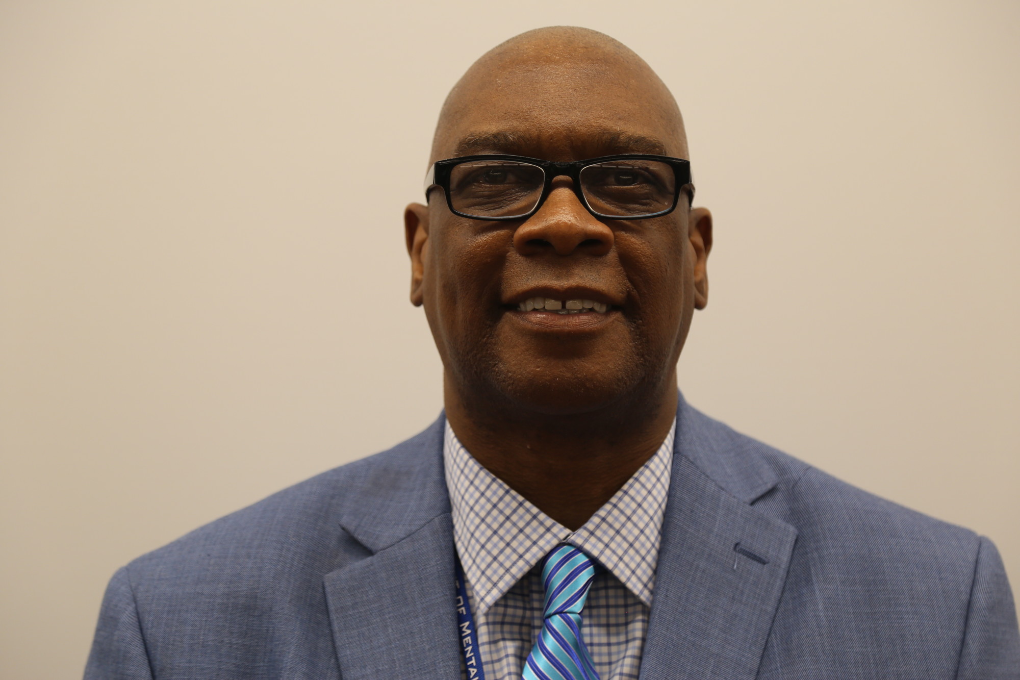 Center Director Jeff Ham