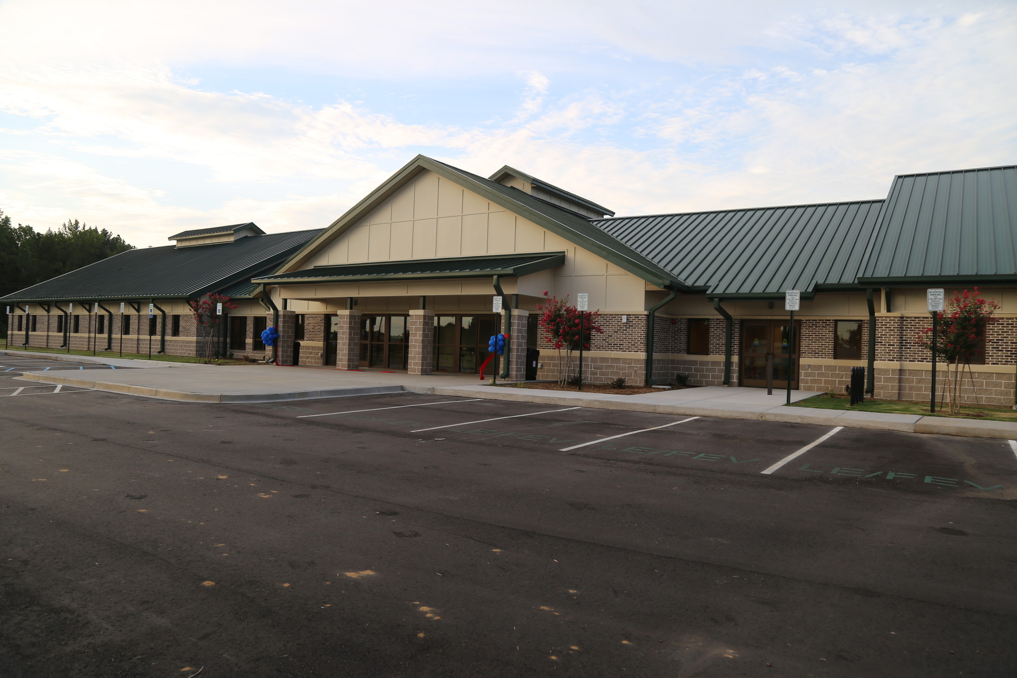 Santee-Wateree Community Mental Health Center is at 801 N. Pike West.