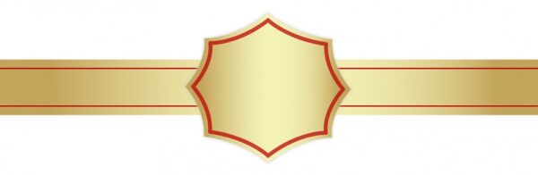 gold ribbon