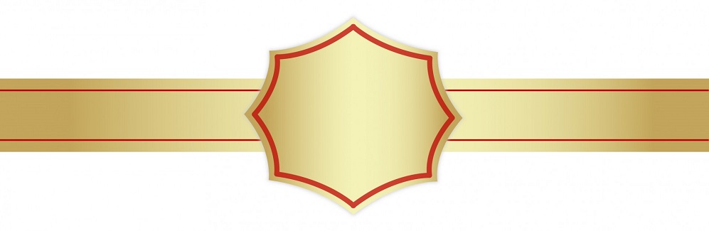 gold ribbon