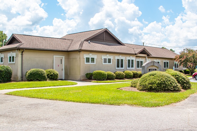 Bamberg County Mental Health Clinic