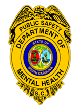 DMH Public Safety Badge