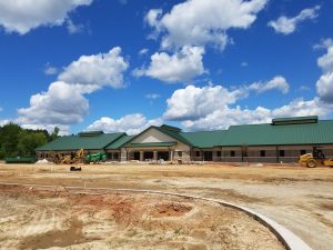 SWCMHC under construction