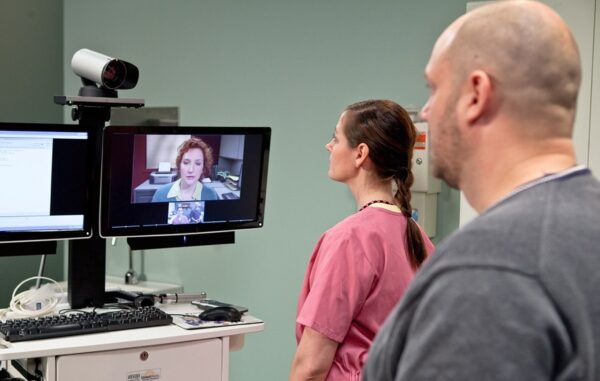 Telehealth image