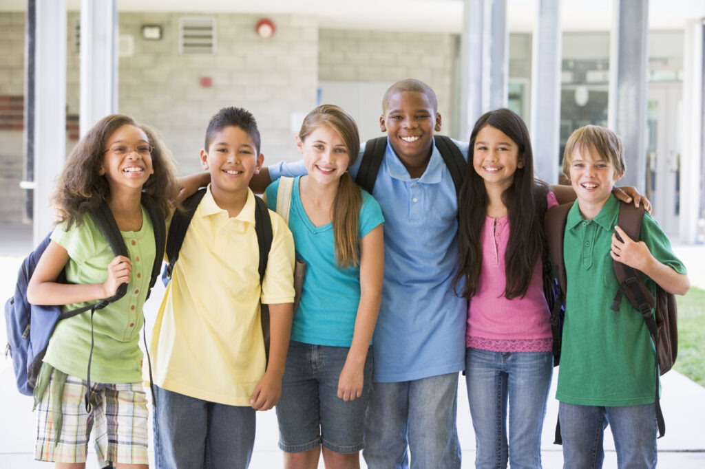 School Children