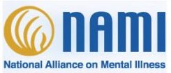 NAMI National Alliance on Mental Illness