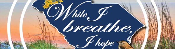 While I Breathe I Hope