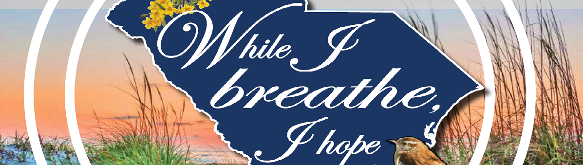 While I Breathe I Hope